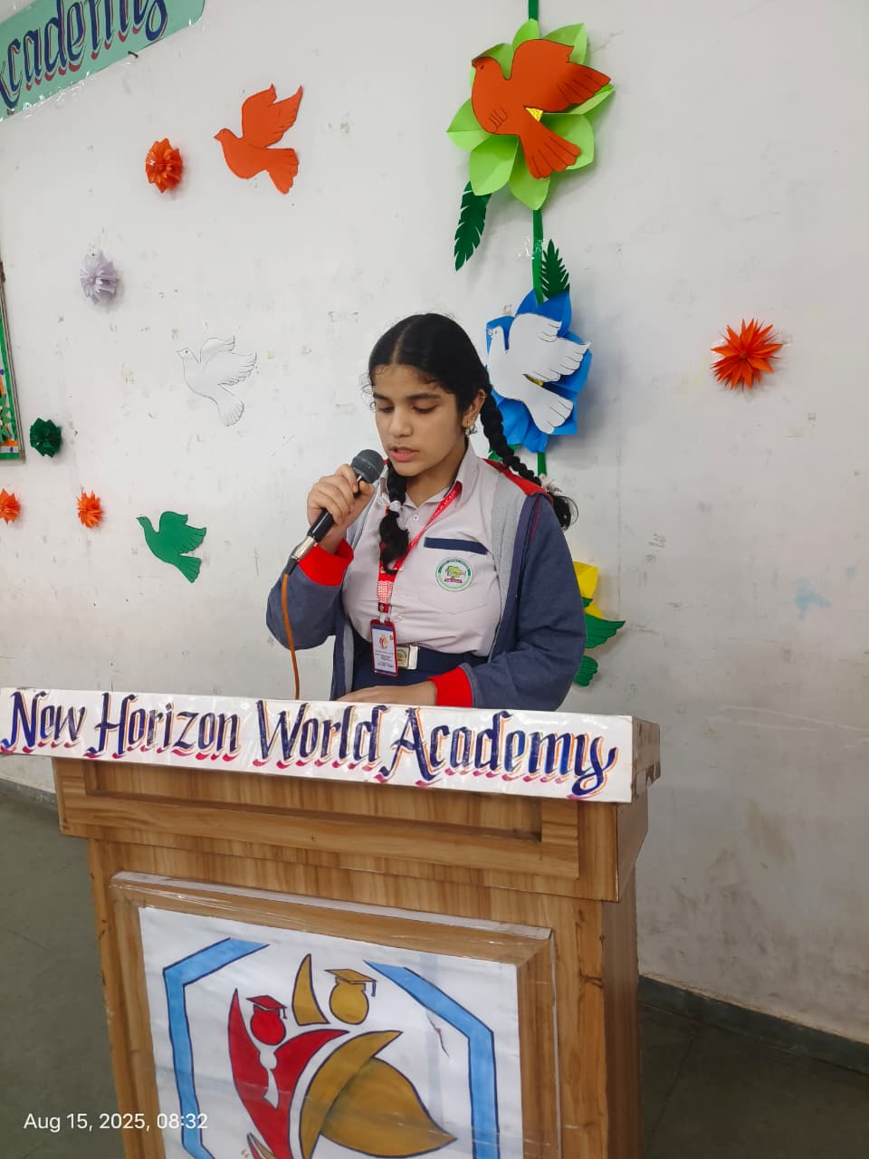 Annual Day 1